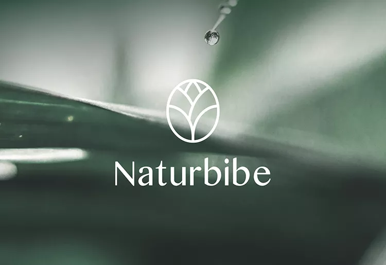 天然尹Naturbibe｜品牌識別系統設計